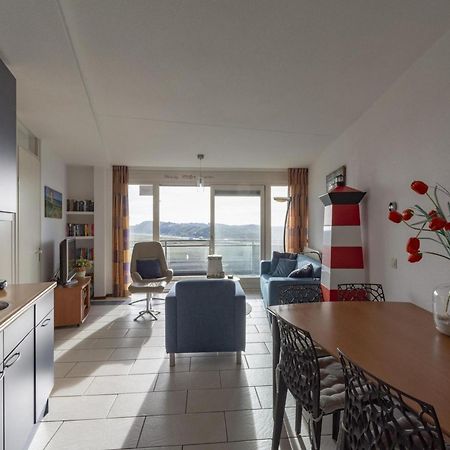 Lovely Apartment Beachside With Balcony Callantsoog Exteriér fotografie