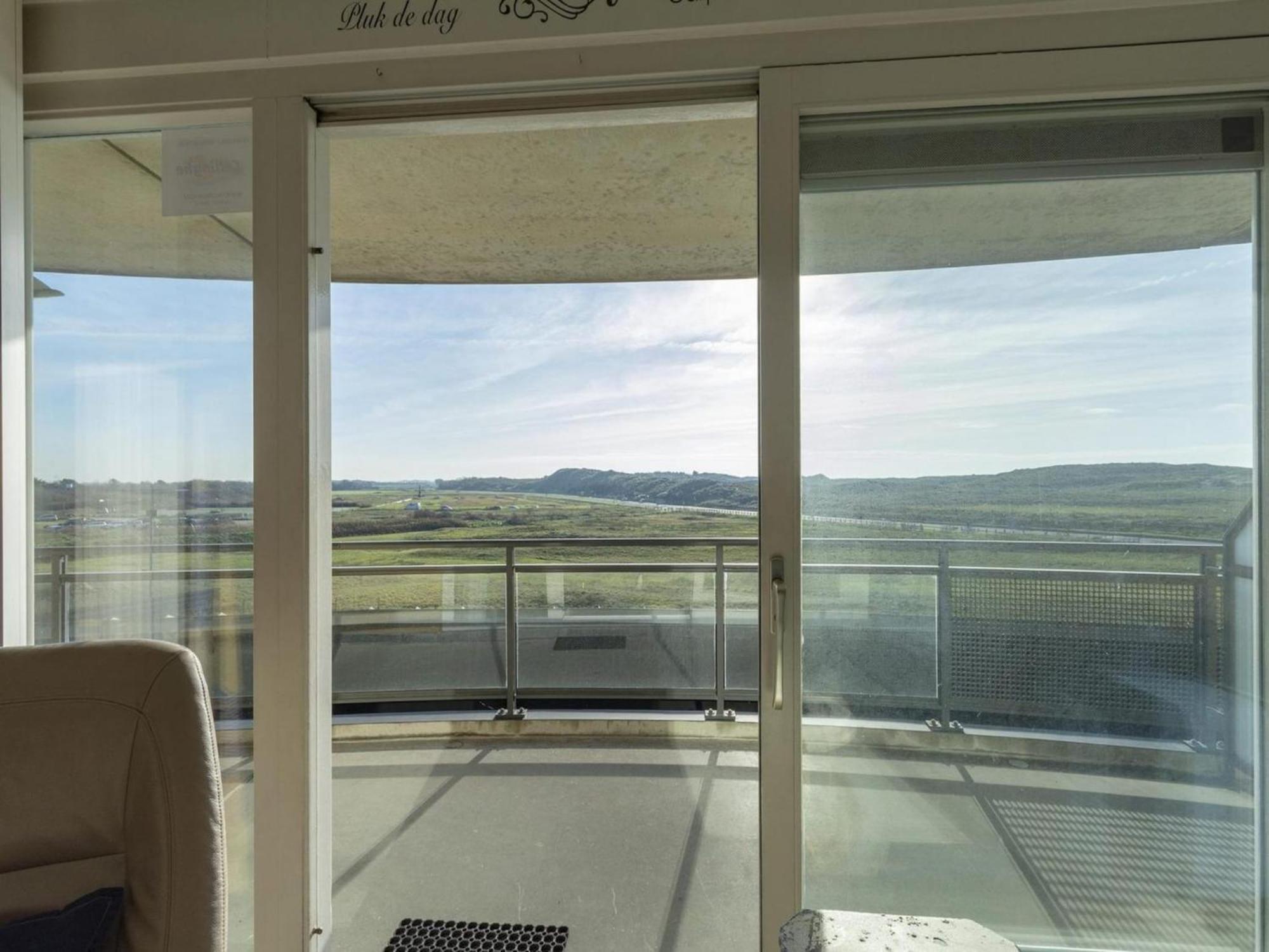 Lovely Apartment Beachside With Balcony Callantsoog Exteriér fotografie