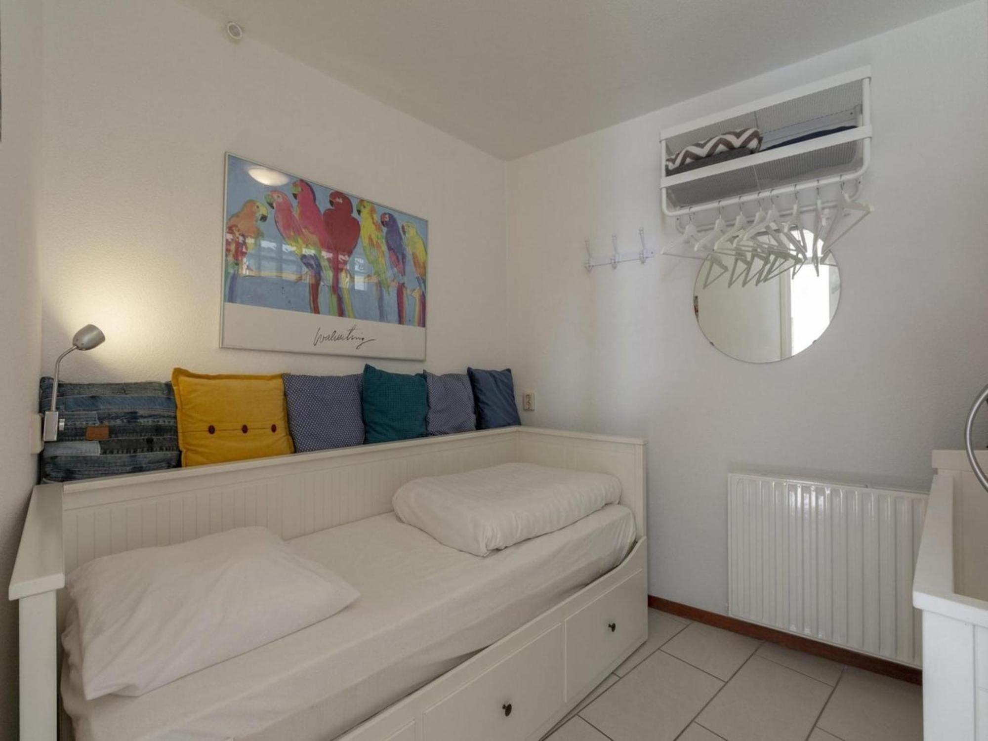 Lovely Apartment Beachside With Balcony Callantsoog Exteriér fotografie