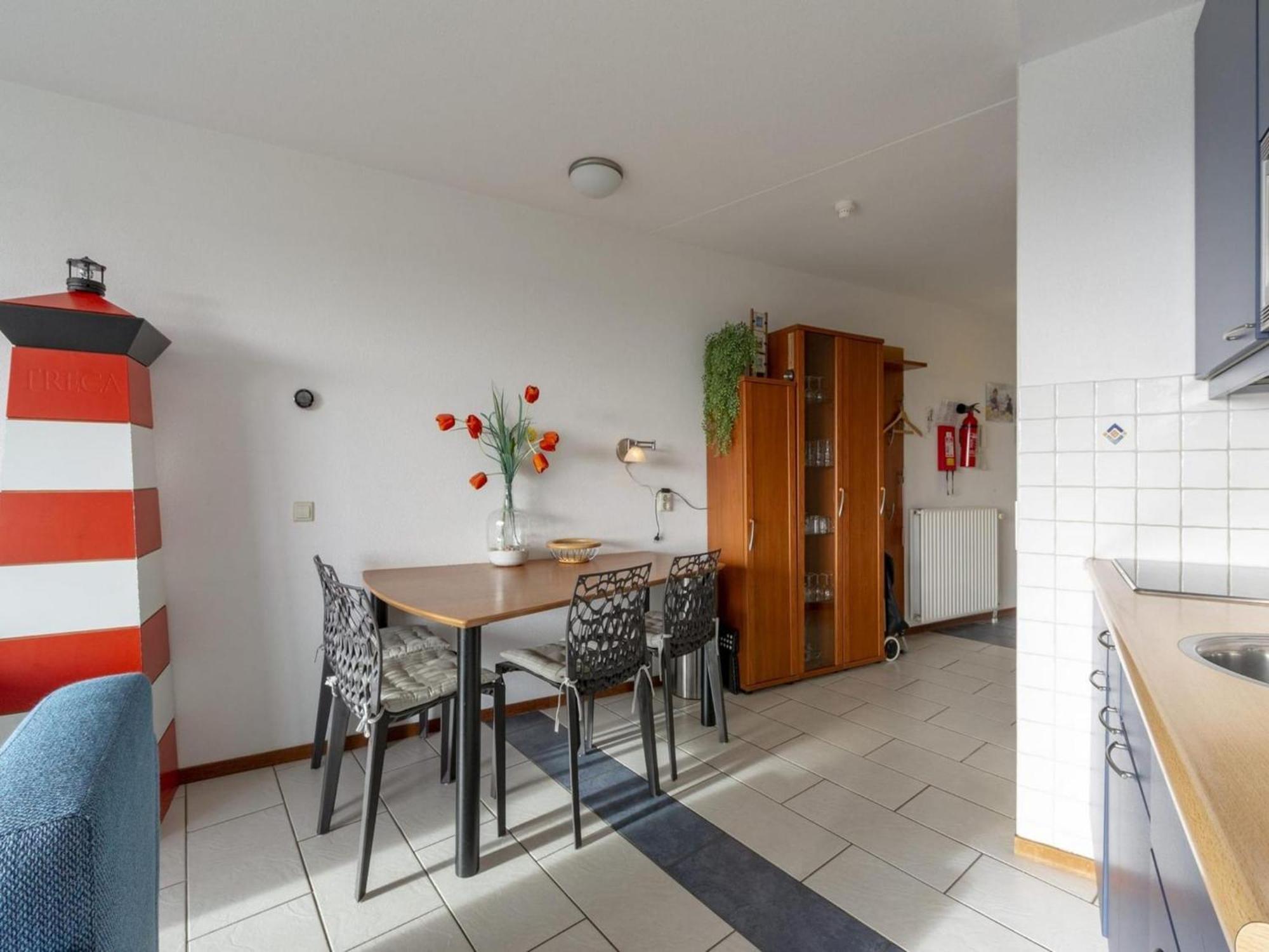 Lovely Apartment Beachside With Balcony Callantsoog Exteriér fotografie