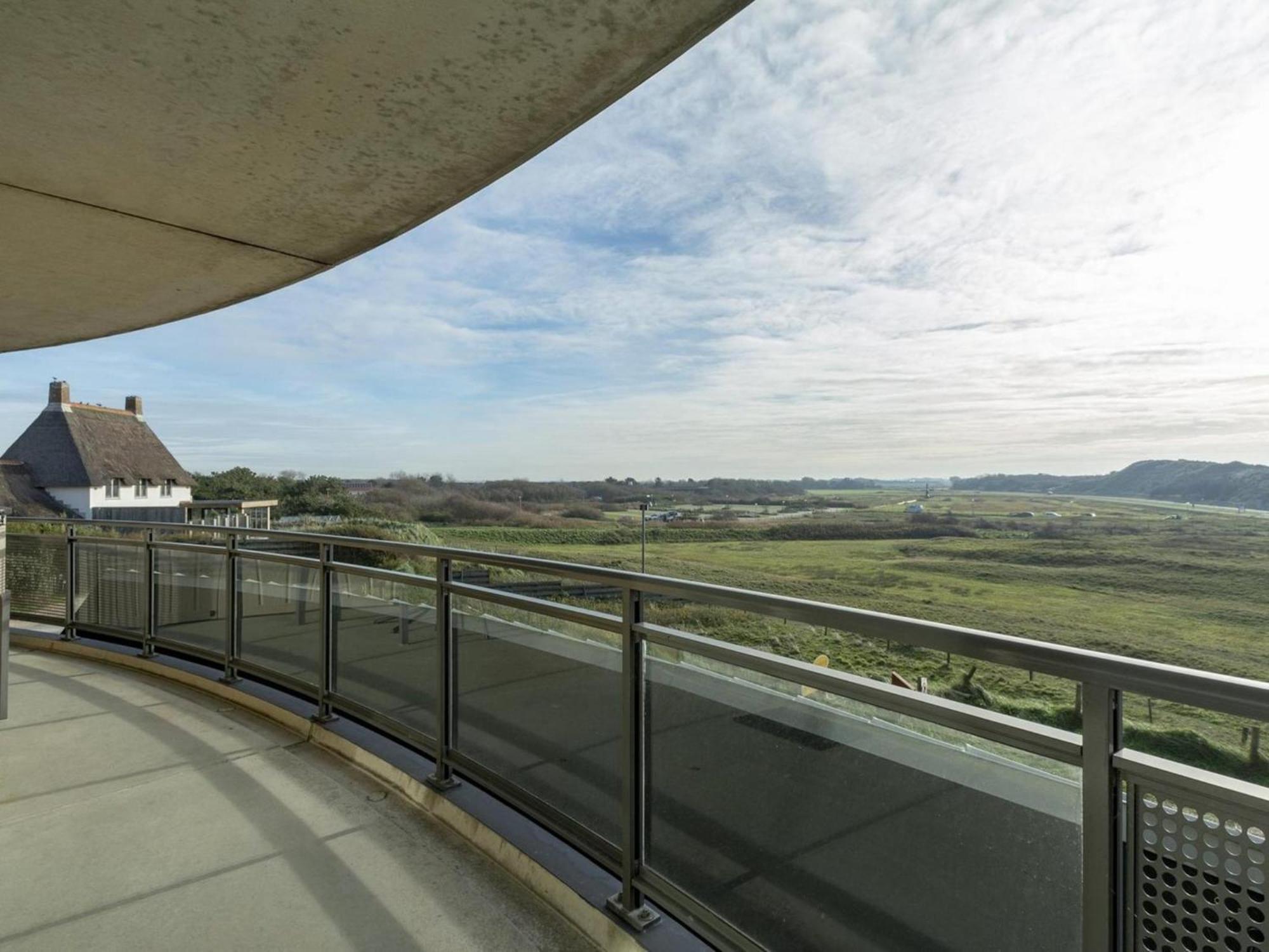 Lovely Apartment Beachside With Balcony Callantsoog Exteriér fotografie