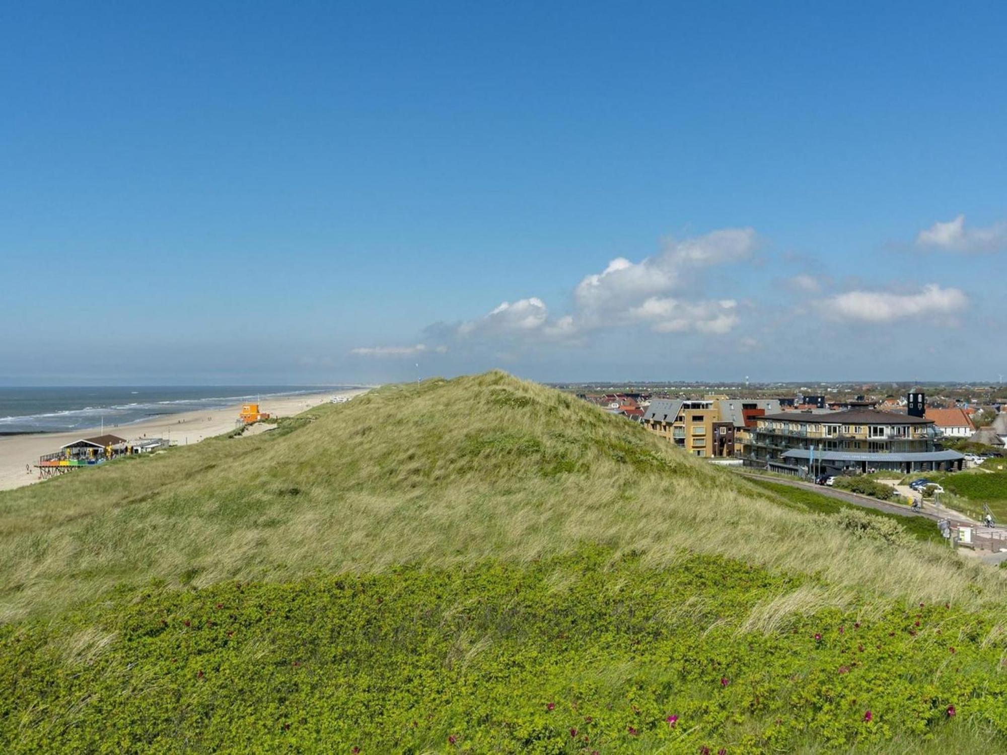 Lovely Apartment Beachside With Balcony Callantsoog Exteriér fotografie